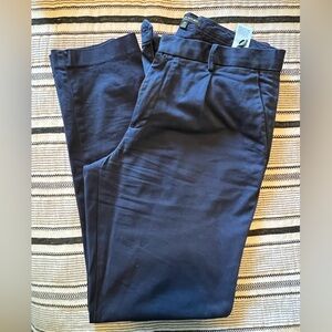 Banana Republic Pleated Ultimate Chino